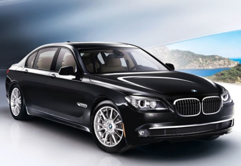Neiman Marcus Edition BMW 7-Series Can Be Yours For Just $160000